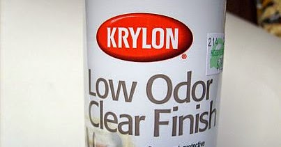 Krylon Sealer Spray Paint, Hobby Lobby