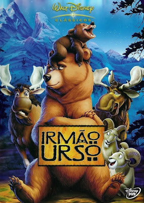 Irmão Urso - DVDRip Dublado