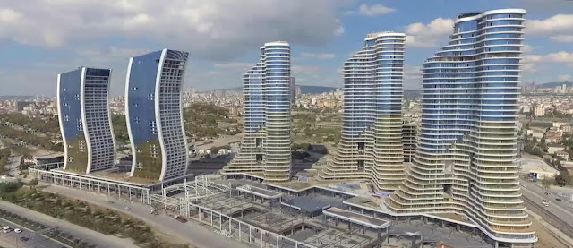 istmarina satilik ve kiralik daireler