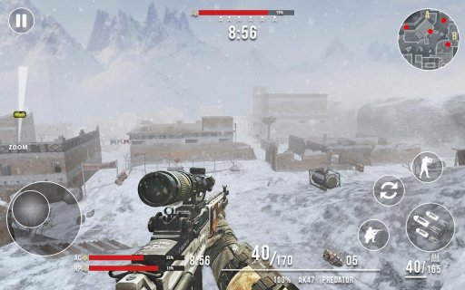 Rules of Modern World War: Free FPS Shooting Games v 3.2.0 MOD For Android