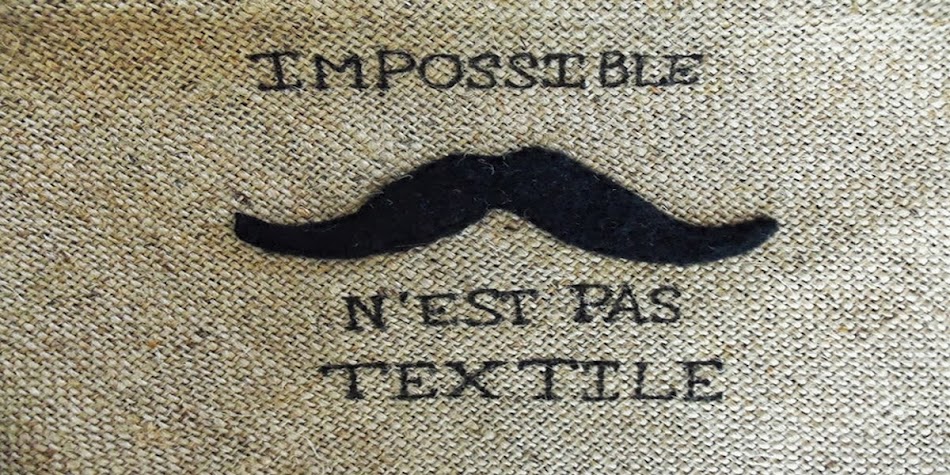 Impossible n'est pas textile