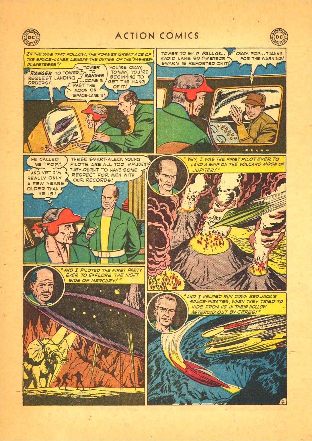 Action Comics (1938) issue 166 - Page 19