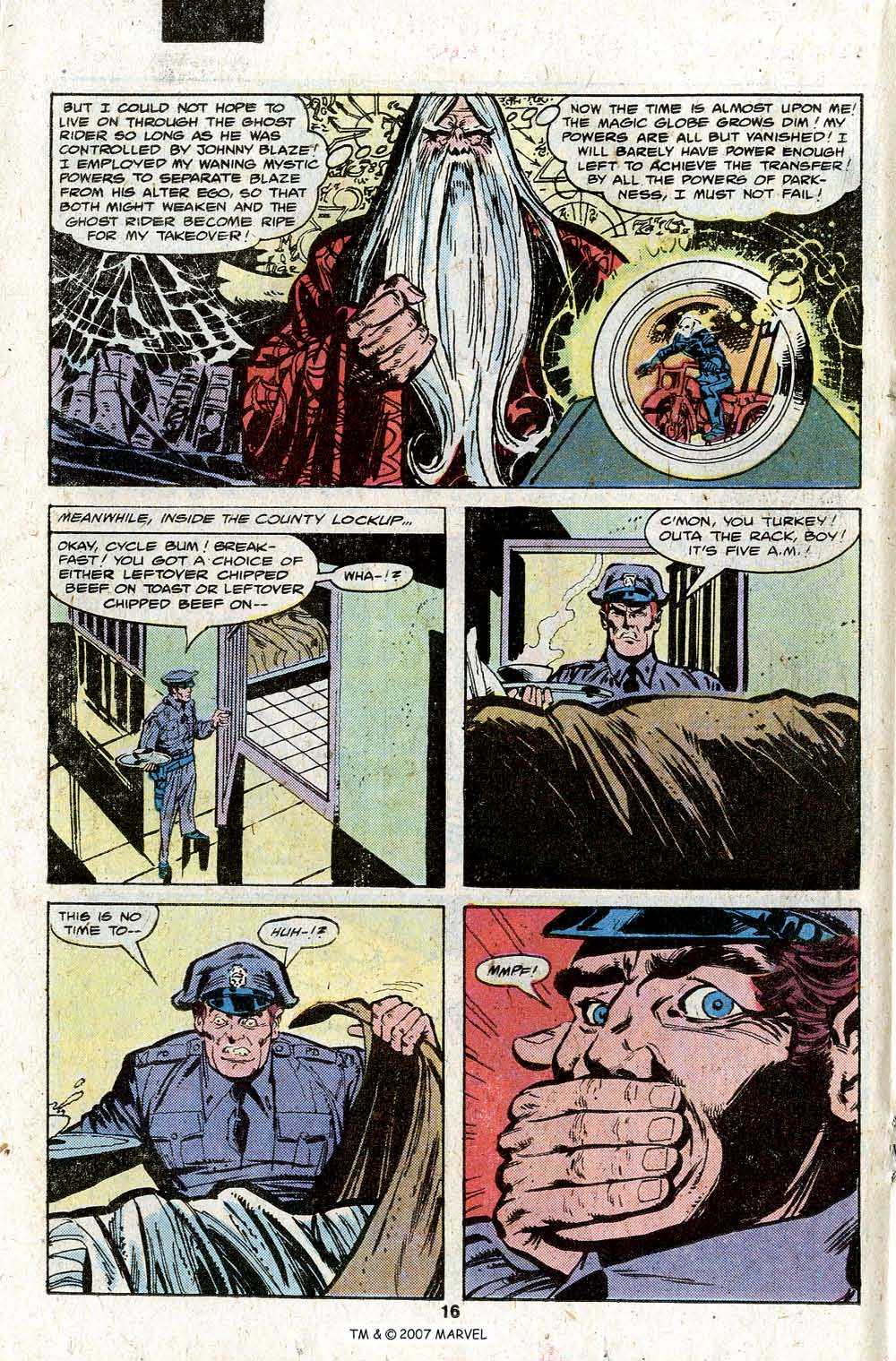 Ghost Rider (1973) issue 44 - Page 18