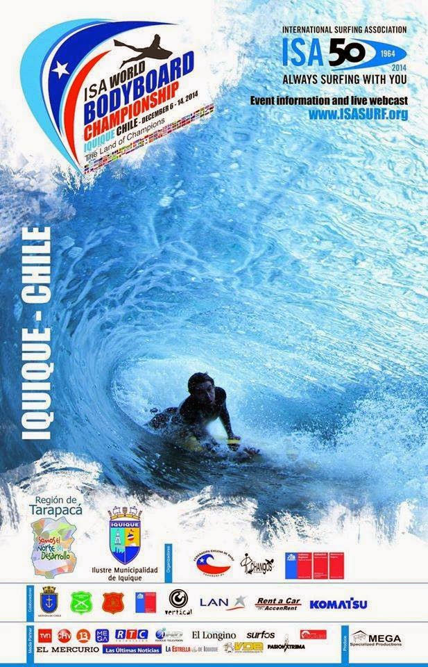 BODYBOARDING 101 2014 ISA World Bodyboard Championship Recap