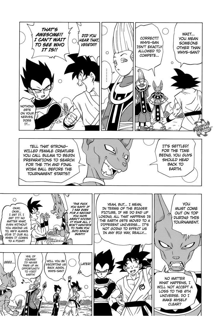 Dragon Ball Super Ch.6