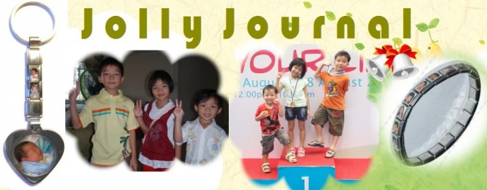 Jolly Journal