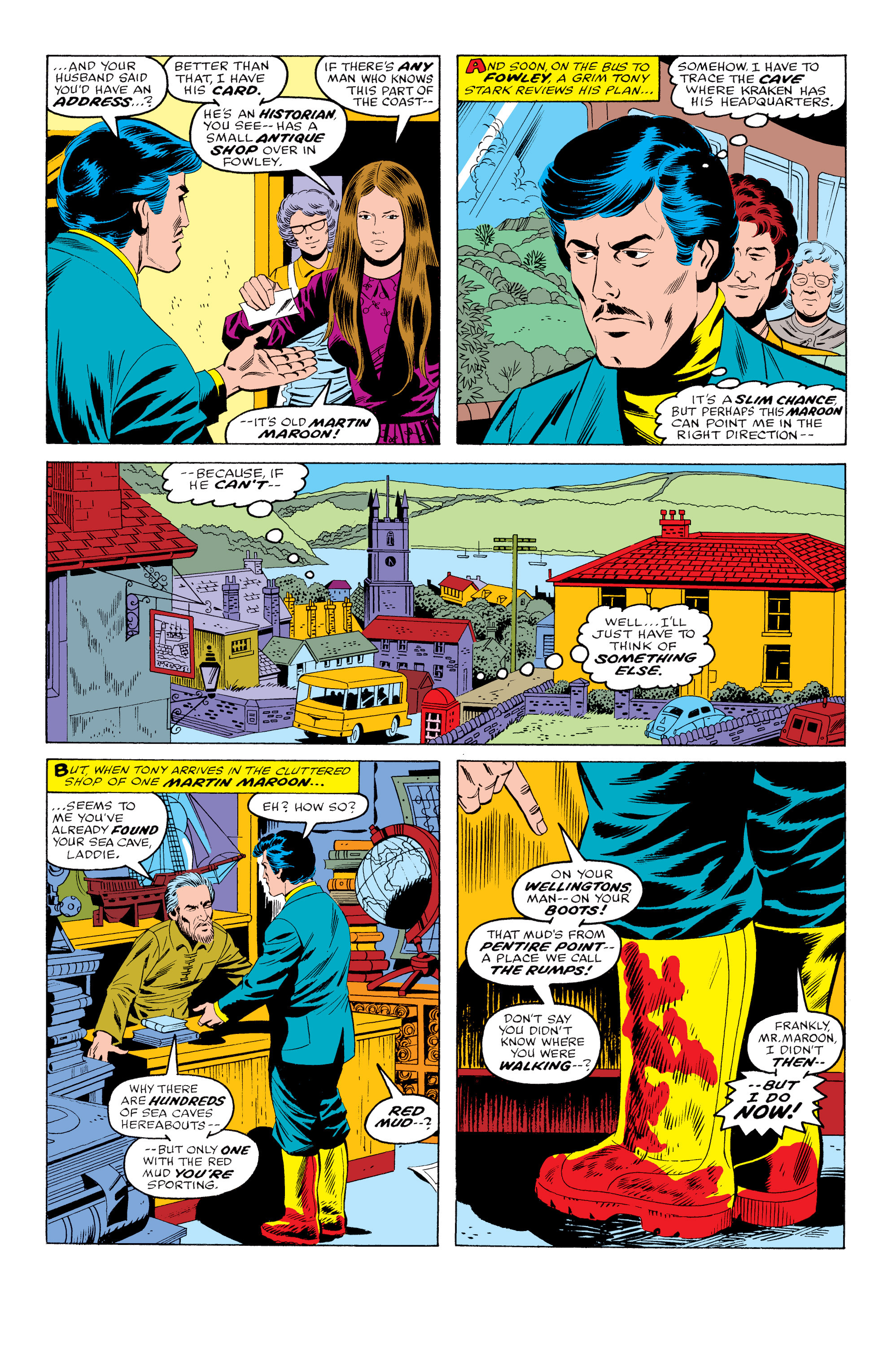 Iron Man (1968) 94 Page 9