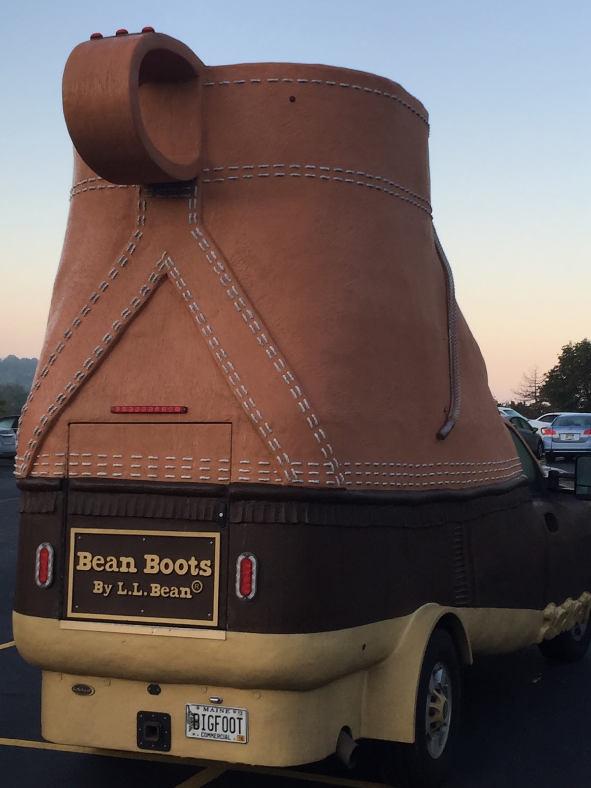 Chairs from the Curb Boot Truck