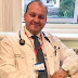 Albanian cardiologist Kristo Papa saved the life of an Irish while on plane