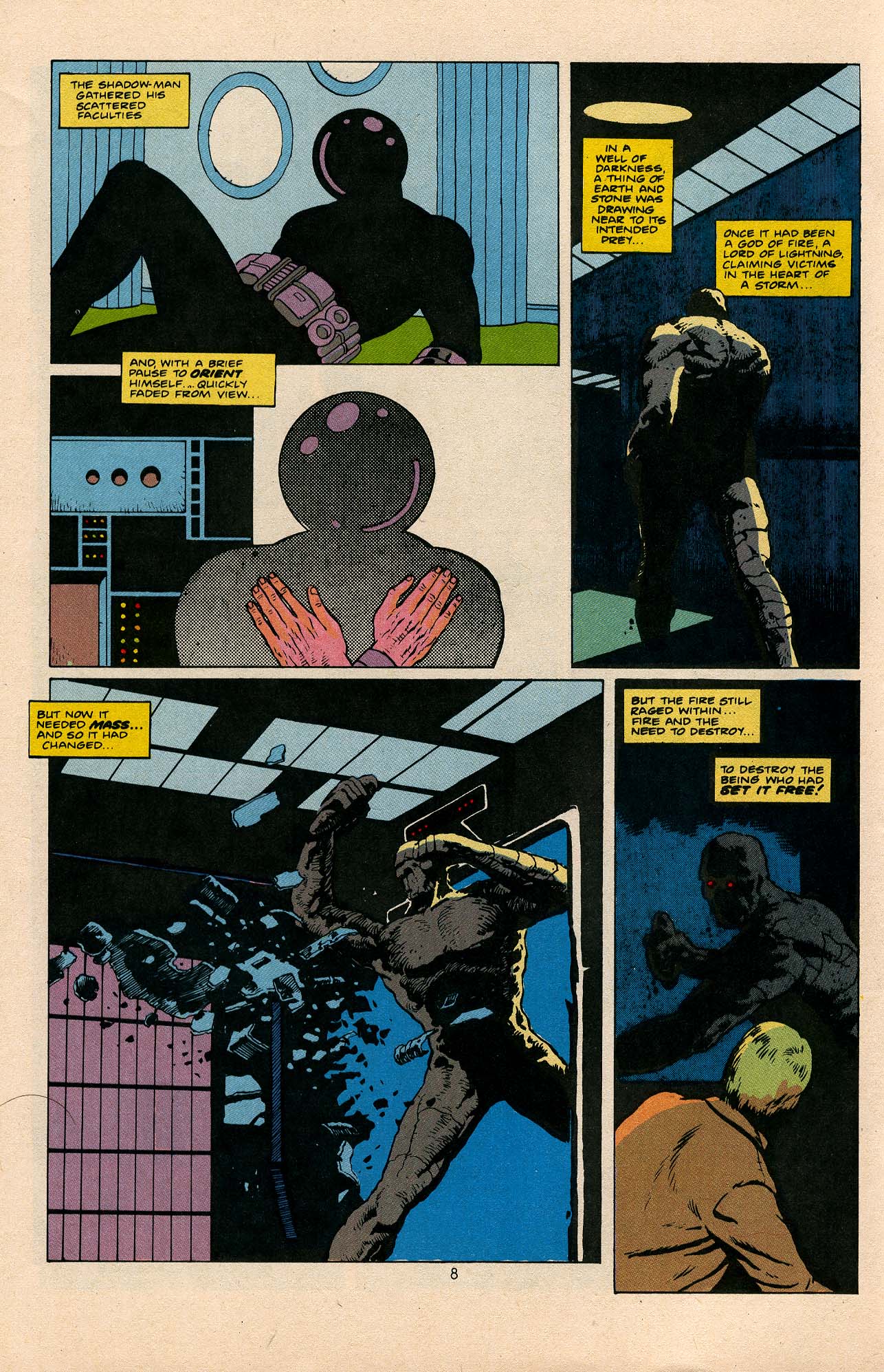 Doctor Who (1984) issue 21 - Page 10