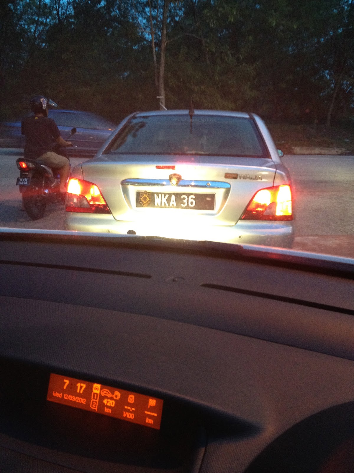 Plantation House October 2012