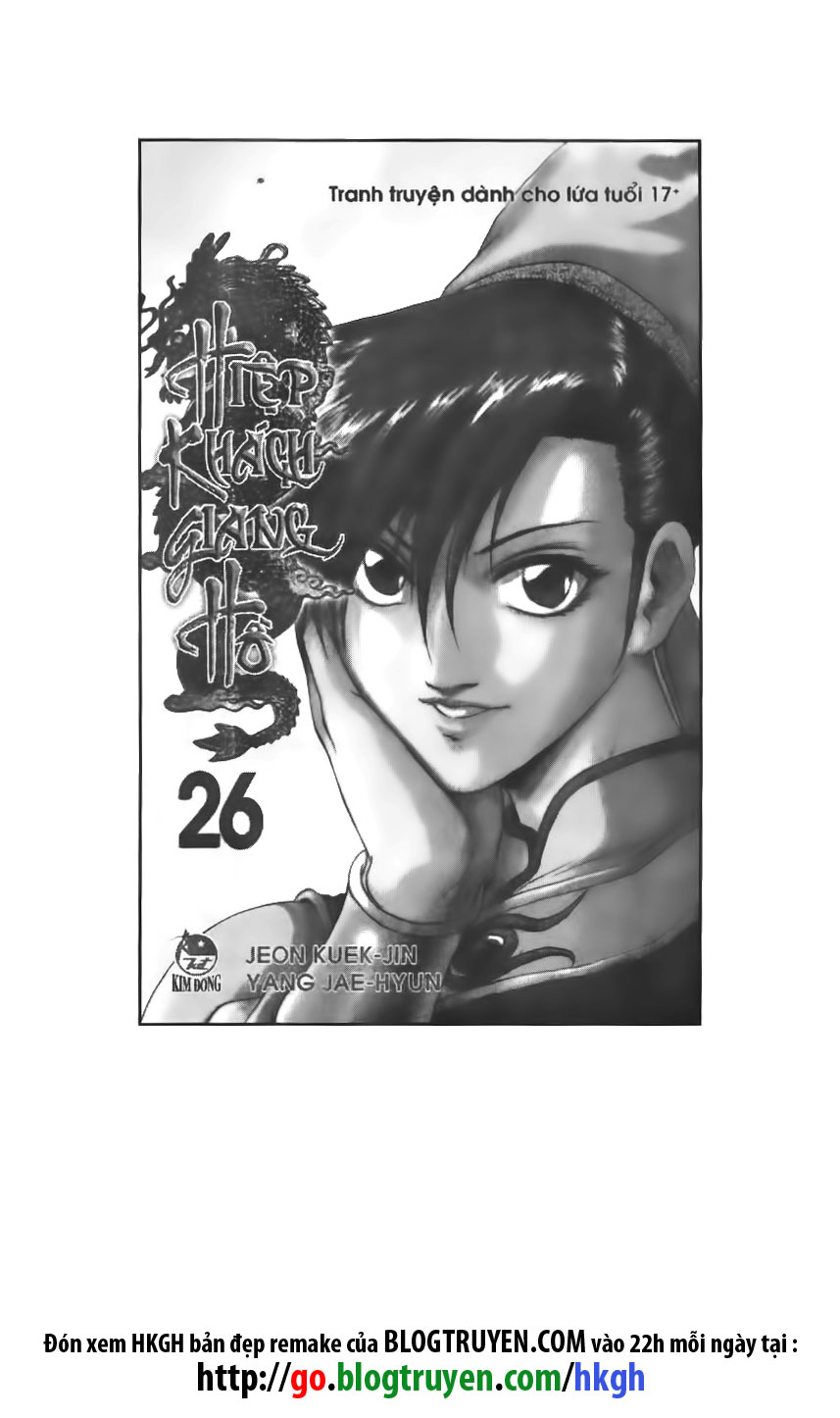 Hiệp Khách Giang Hồ chap 172 - Trang 20