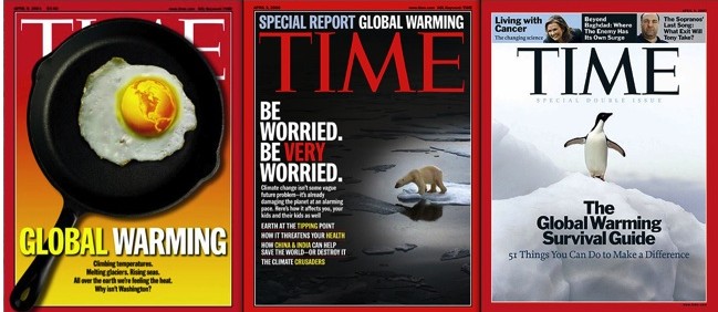 time page at worldwide warming time post on world wide warming