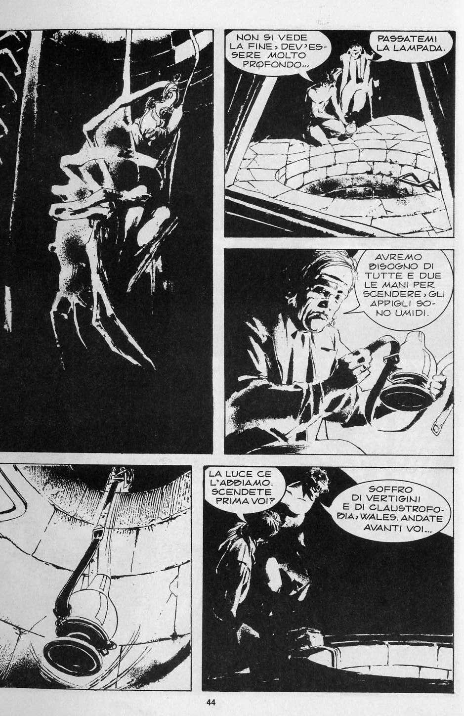 Dylan Dog (1986) issue 111 - Page 39