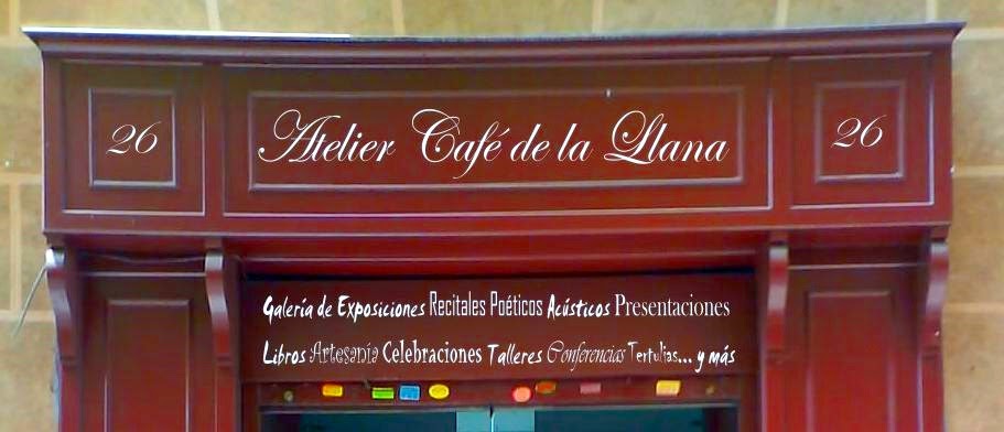 Atelier Café de la Llana