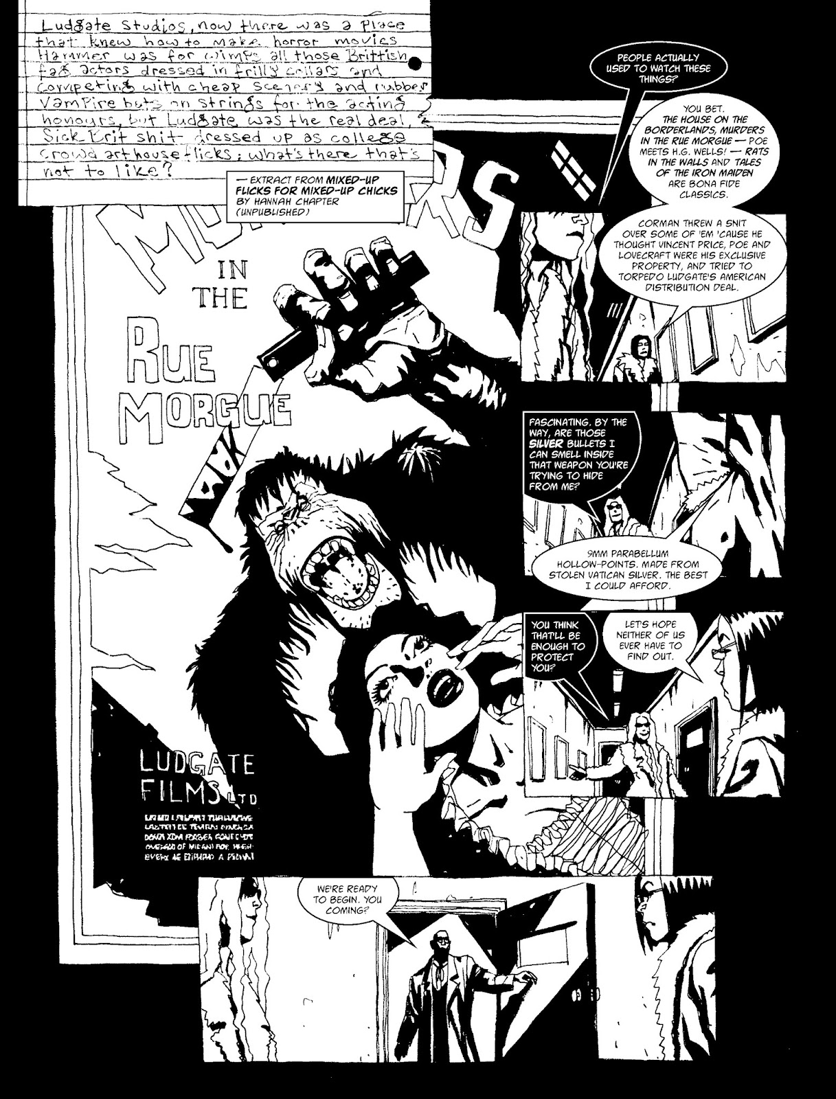 Read online Caballistics Inc. The Complete Digital Edition comic - Issue # TPB (Part 2) - 29