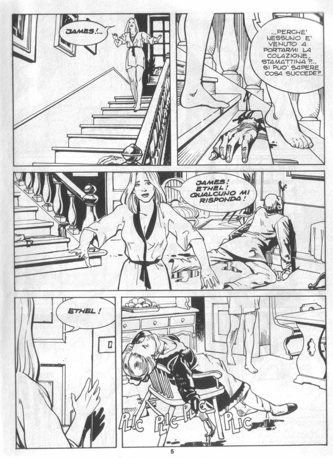 Dylan Dog (1986) issue 8 - Page 4