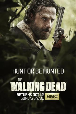 Xác Sống Phần 5 - The Walking Dead Season 5 Xác Sống Phần 5