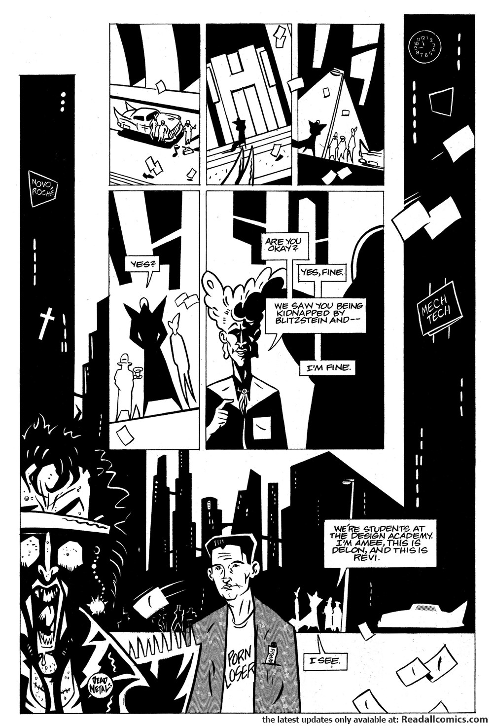 Mister X V2 001 1989 Read Mister X V2 001 1989 comic online in high