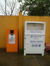 Reciclaje en nuestro colegio