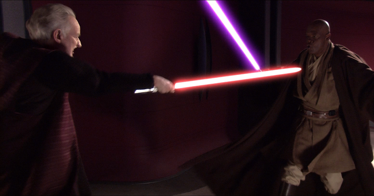 Mace Windu quotes from the Star Wars Prequel movies In A Far Away Galaxy