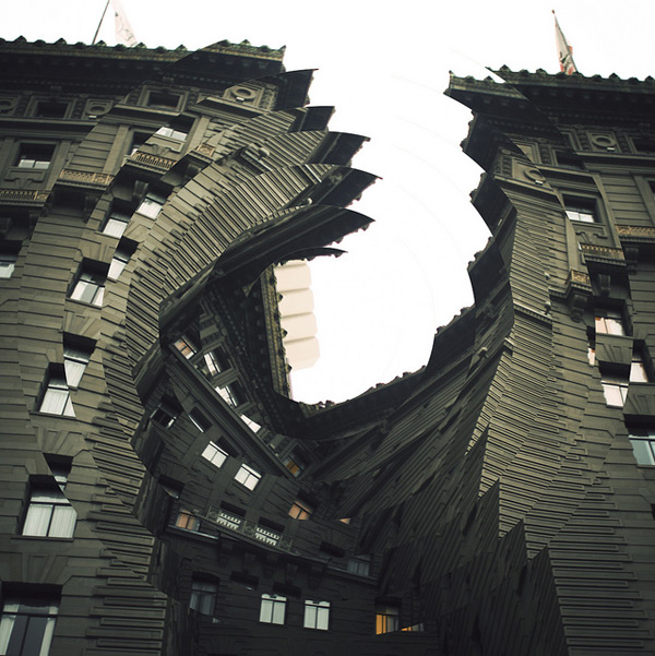 MoD Design Guru - Fresh Ideas + Cleverly Modern Design: DISTORTED ...