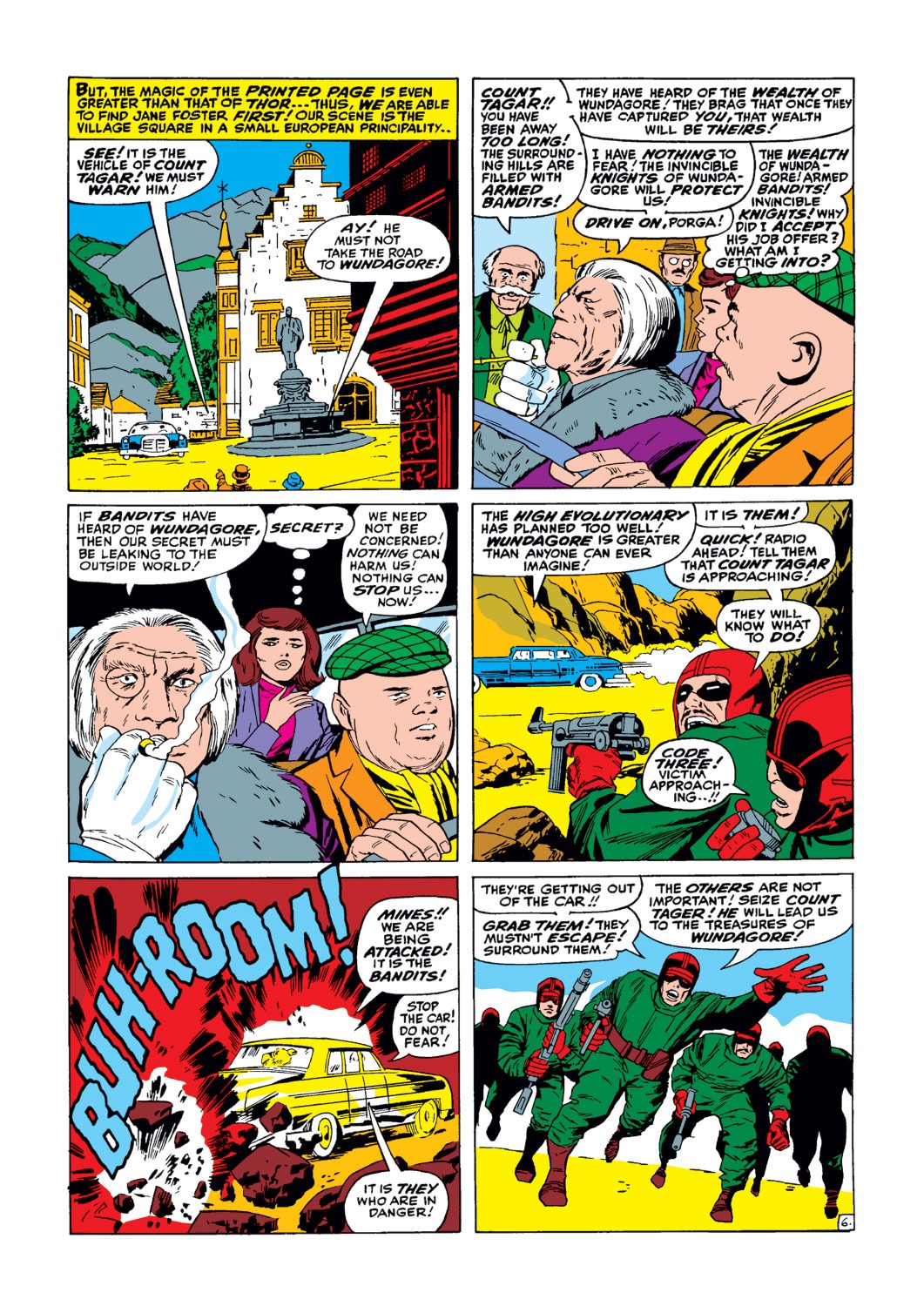 Thor (1966) 134 Page 6