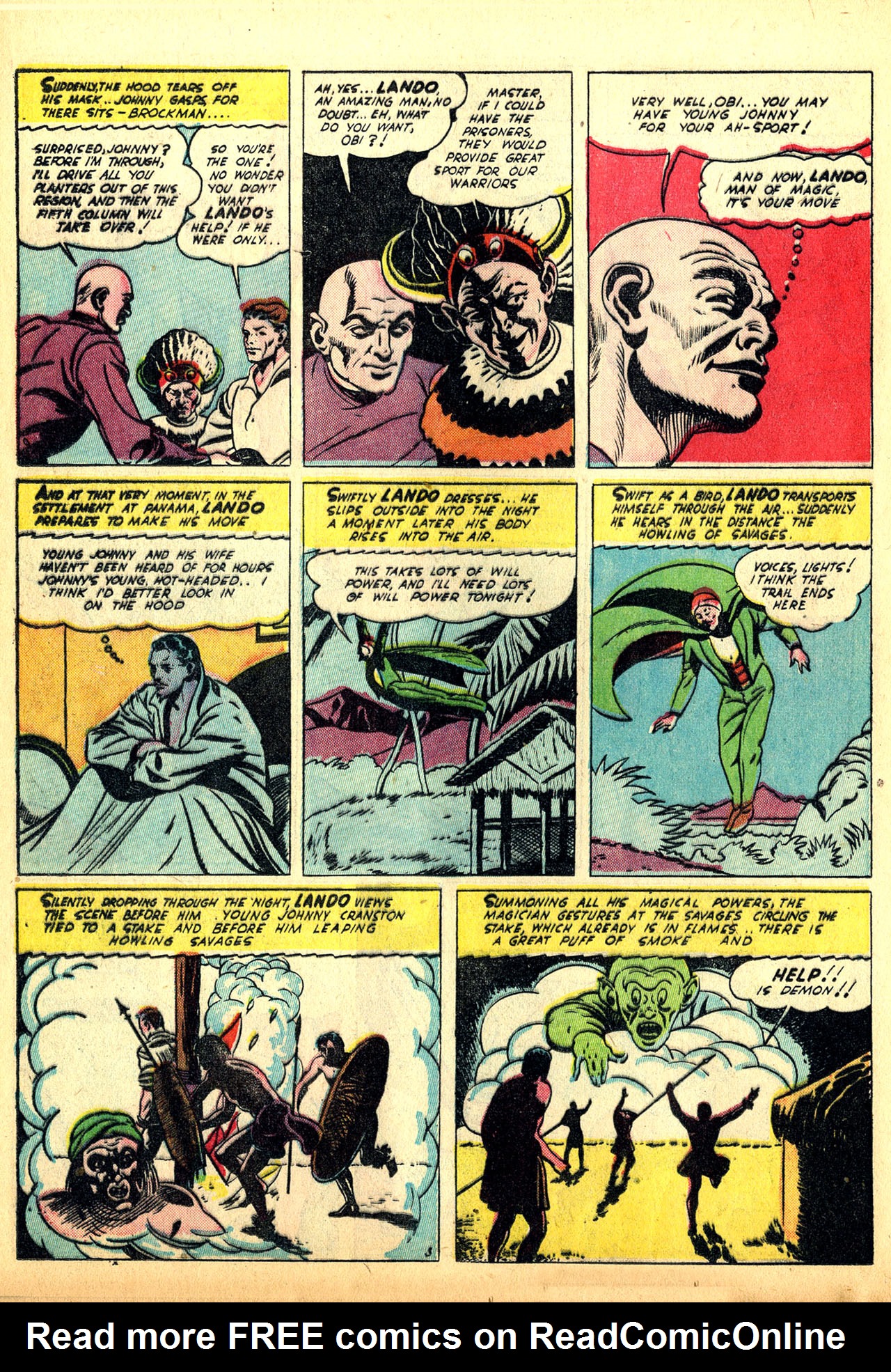 Worlds Finest Comics 3 Page 81