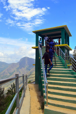 Munnar Top Station Munnar Top Station