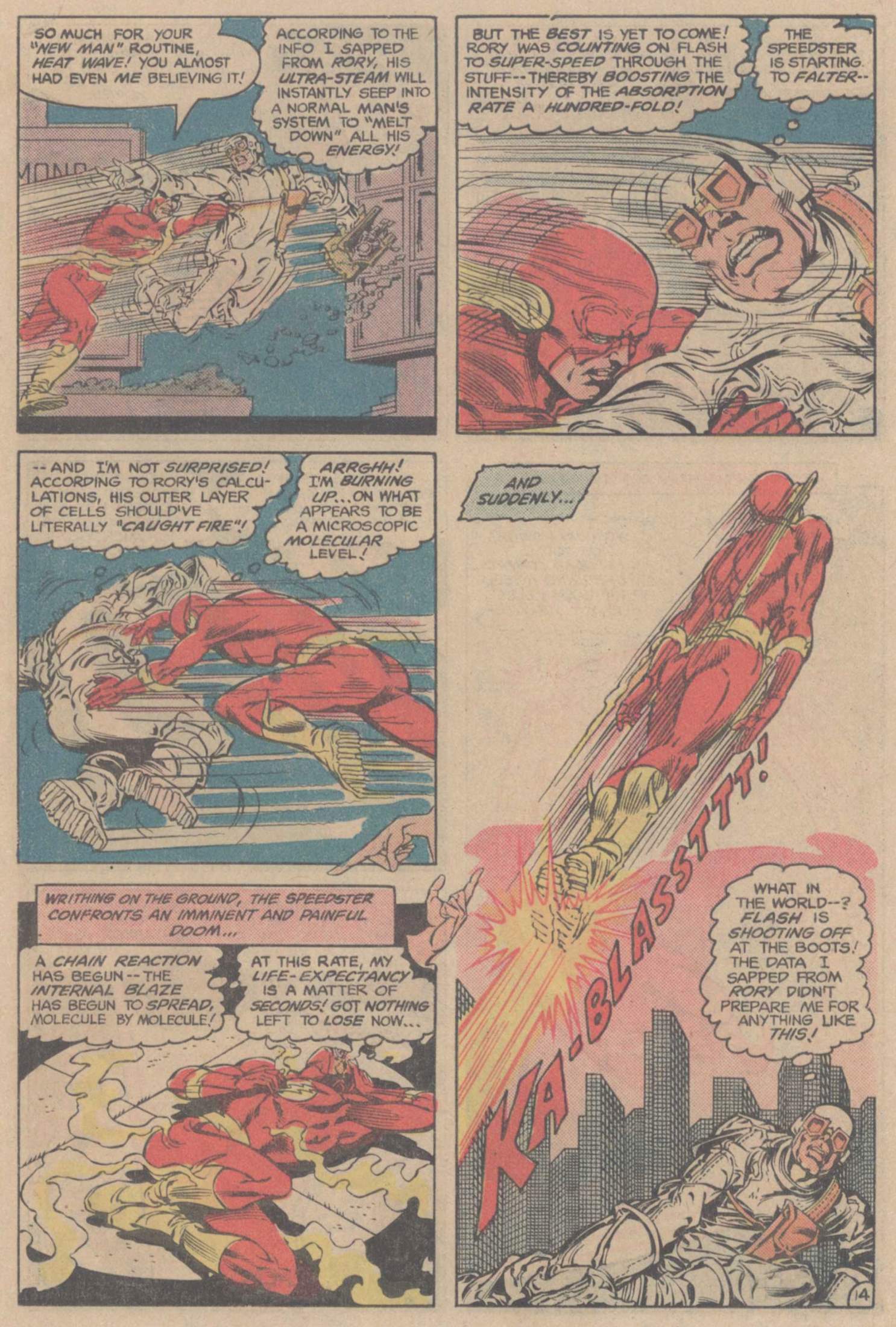 The Flash (1959) issue 312 - Page 19