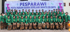 Daftar Juara Koor Pesparawi Wanita GKPS Se Indonesia 2017