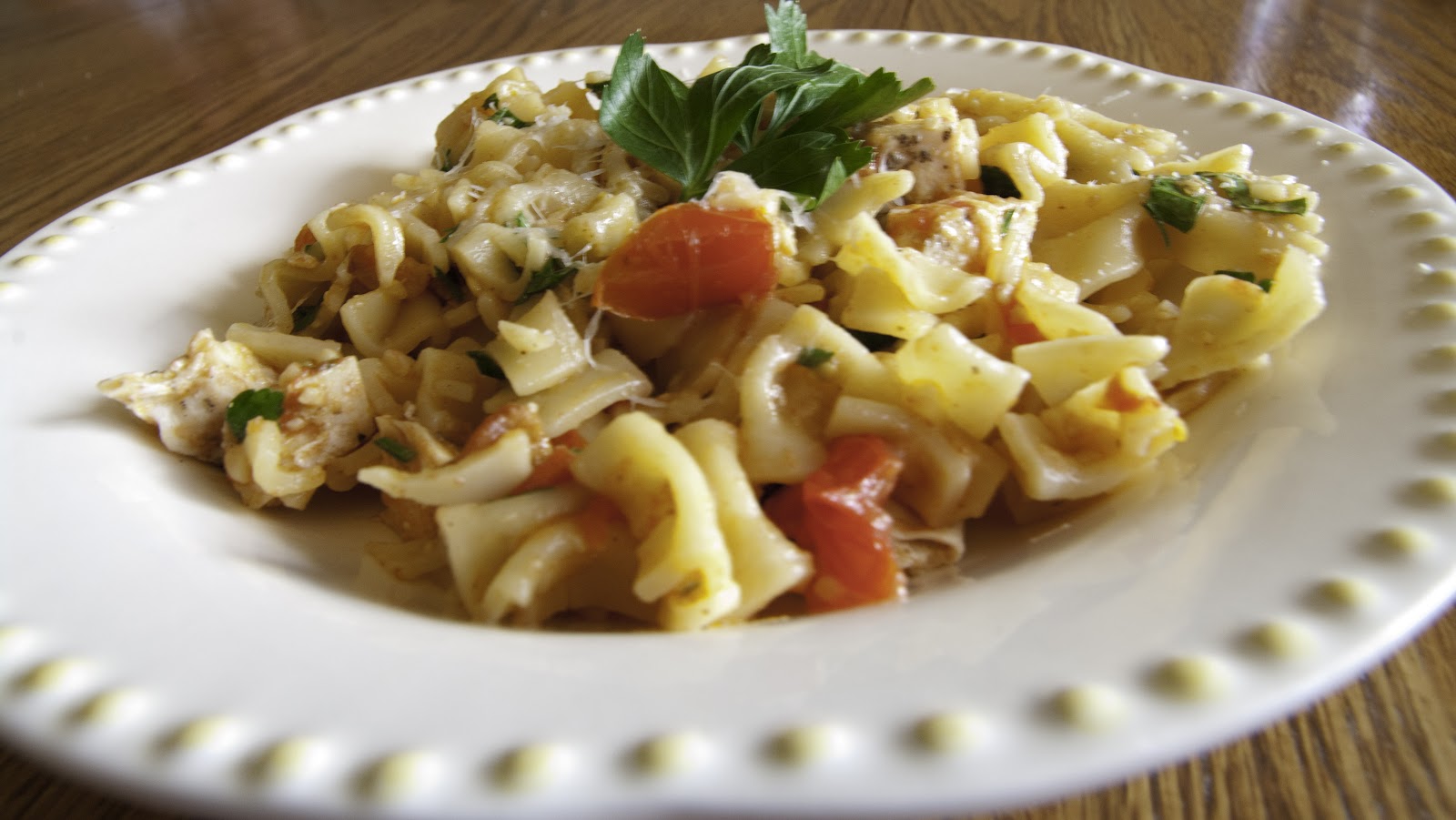 A Blog About Food Club Pasta