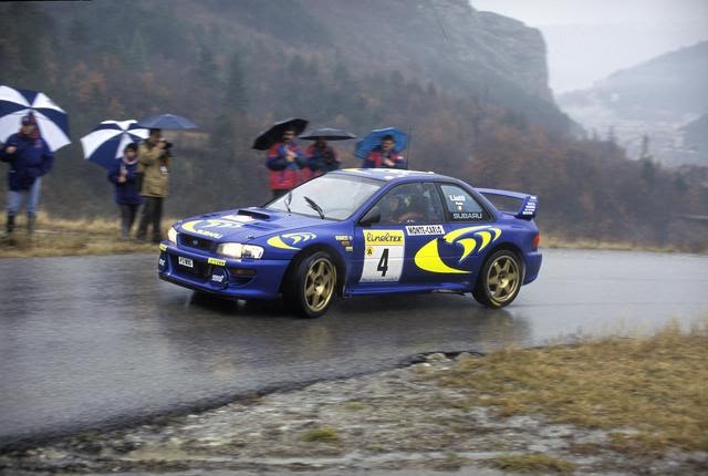 The Hyppy: A rally blog: The History of the World Rally Championship: 1997