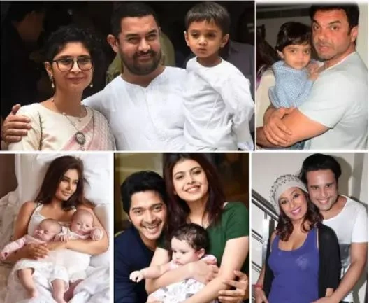 bollywood celebs became parent by surrogacy