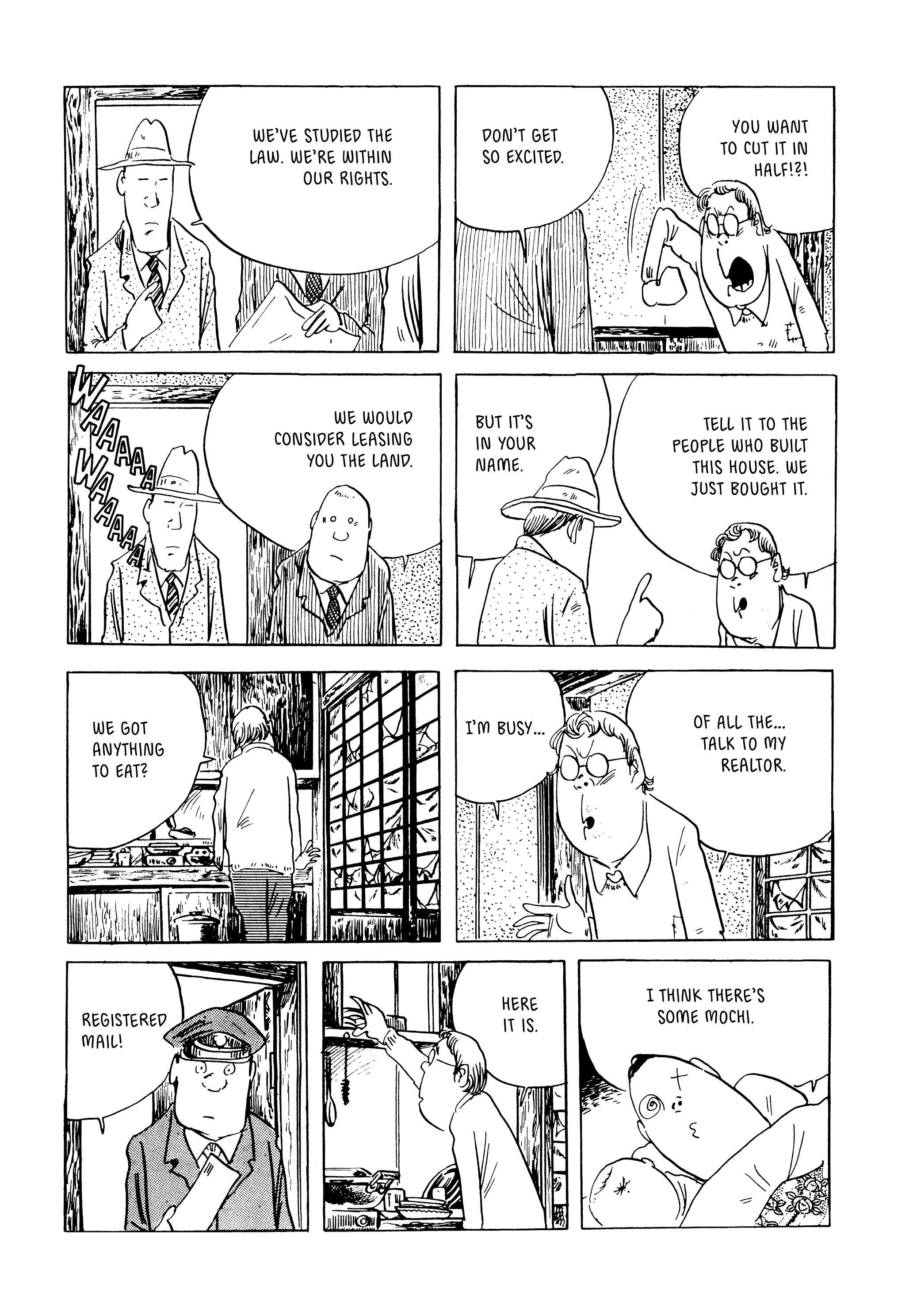 Read online Showa: A History of Japan comic -  Issue # TPB 4 (Part 2) - 38