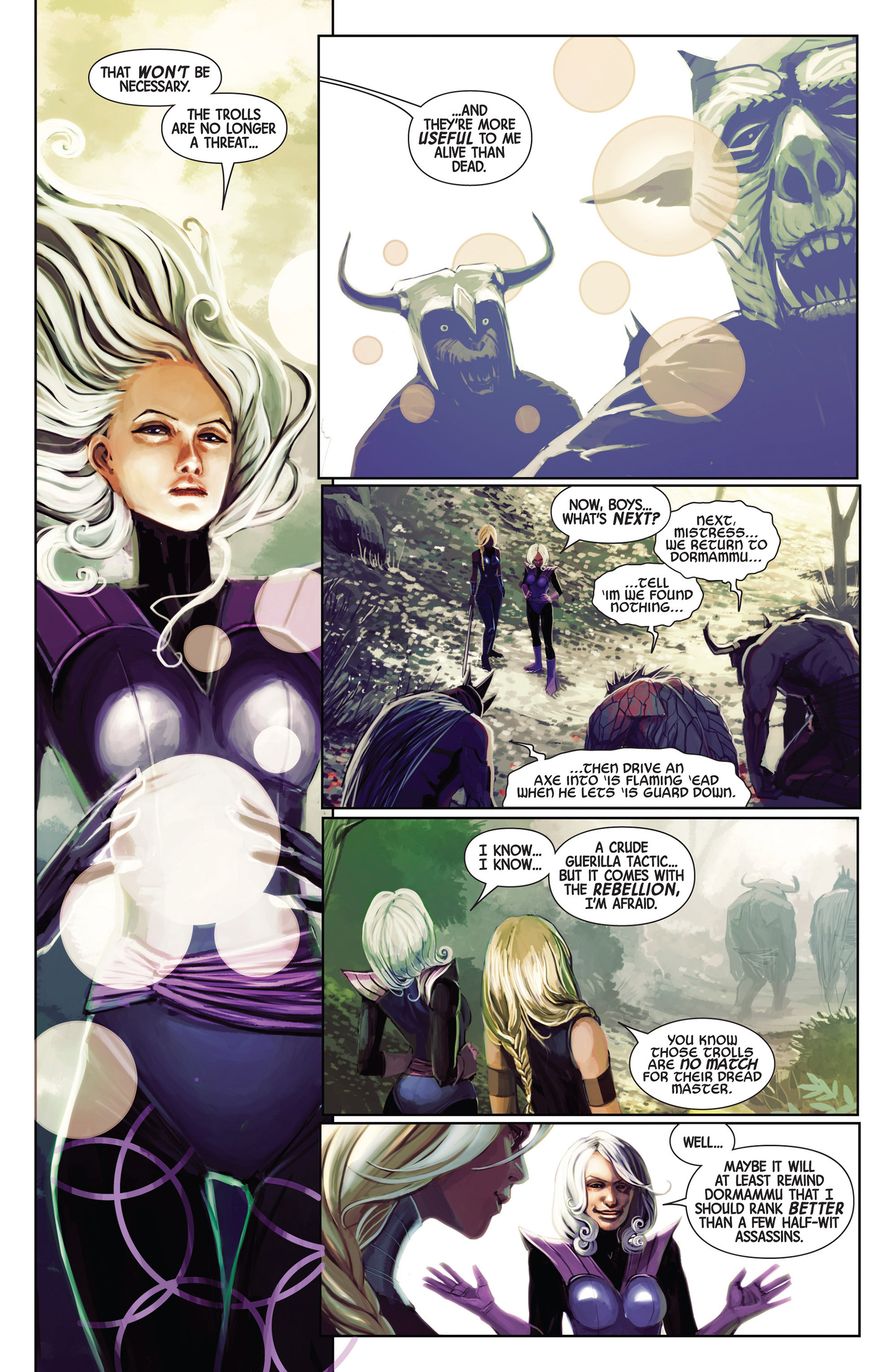 Fearless Defenders issue 7 - Page 12