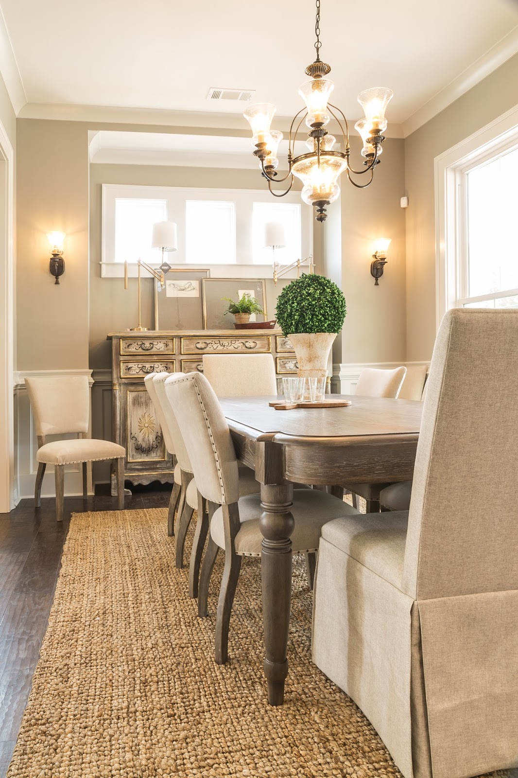 Show Your Work Memphis St. Jude Dream Home 2017 COHESIVE RANDOMNESS