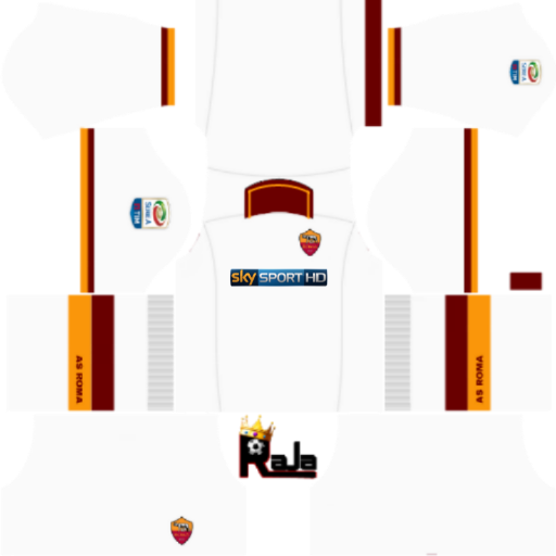 KITS DLS AS ROMA 20132014 RAJA FILBOX