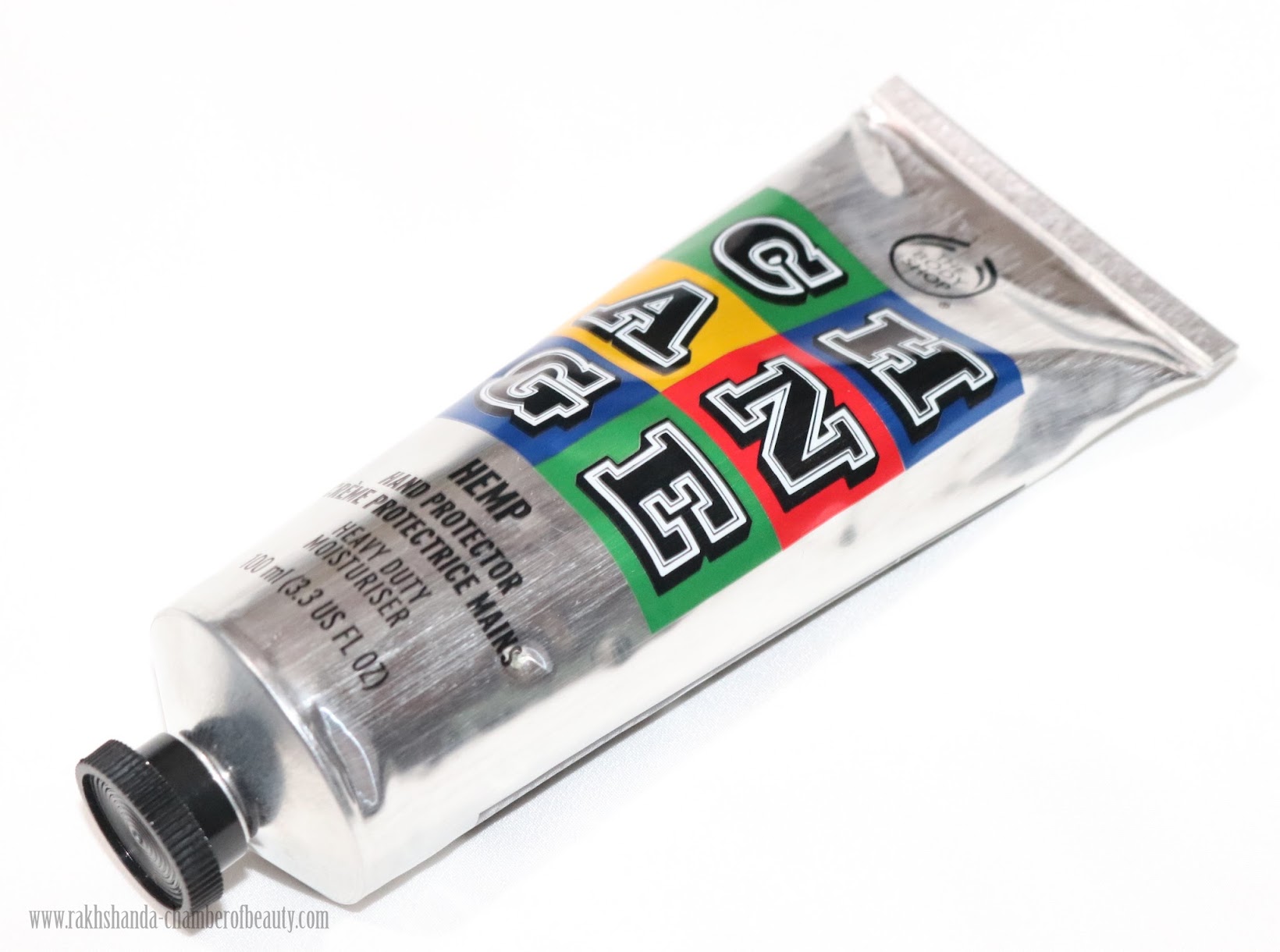 The Body Shop Hemp Hand Protector Cream Review, Price in India, #EnrichNotExploit