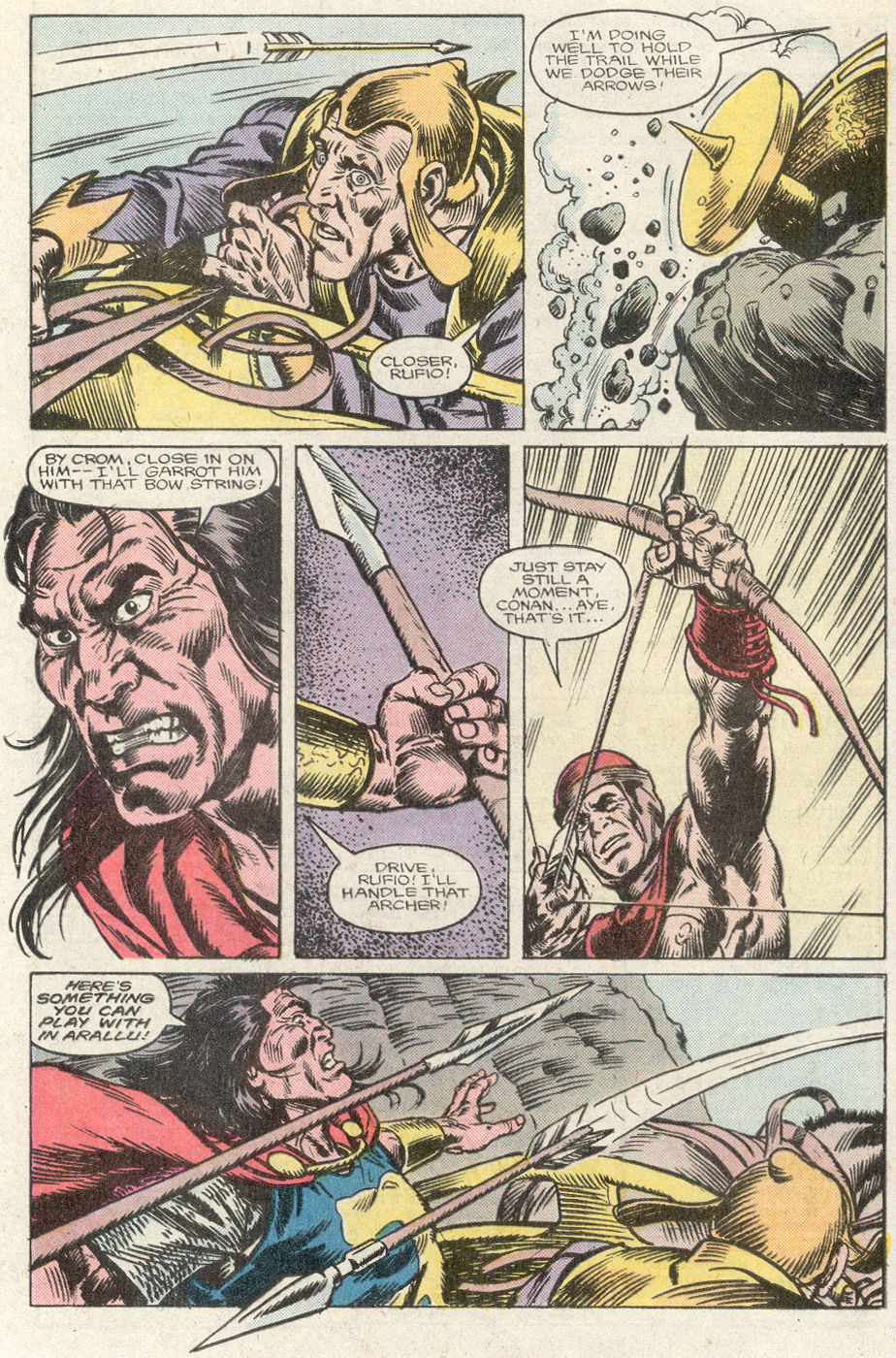 Conan the King Issue #43 #24 - English 27