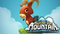 Download Game Mountain Goat Mountain MOD APK (Unlimited Coins) Terbaru 2017