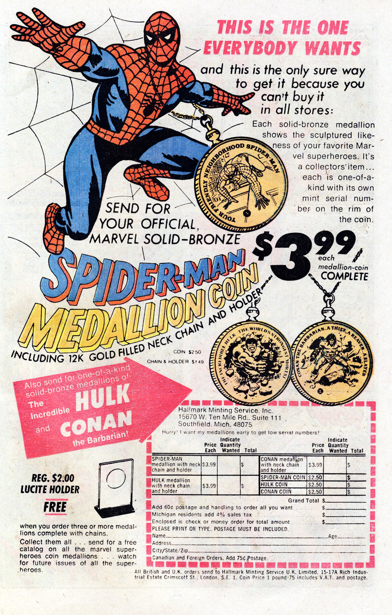 Read online Marvel Tales (1964) comic -  Issue #56 - 23