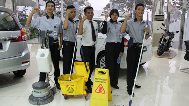 Tips Memilih Perusahaan Cleaning Service Terbaik Sukadi Net