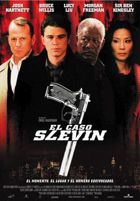 descargar El Caso Slevin, El Caso Slevin latino