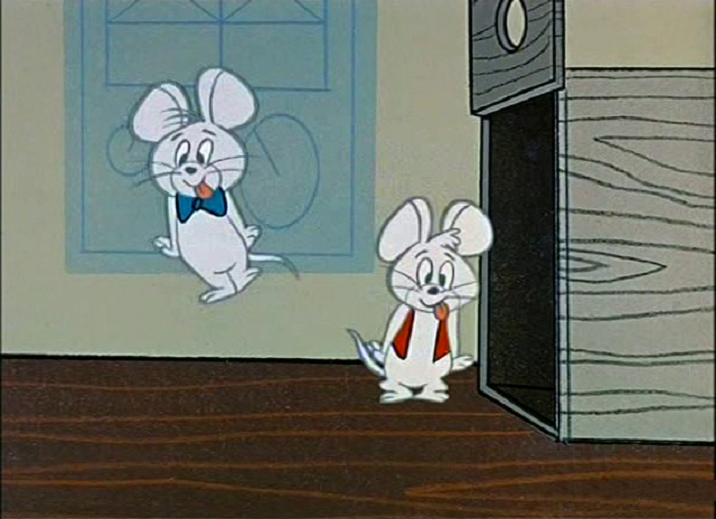 Yowp: Pixie and Dixie — Price For Mice