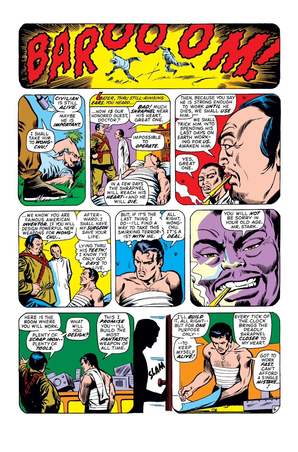 Iron Man (1968) 47 Page 6