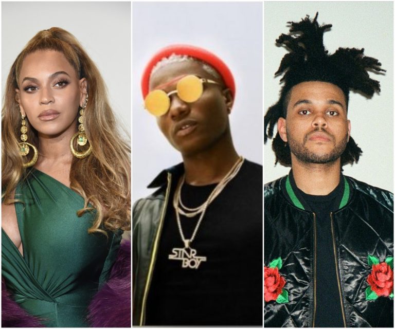 Wizkid To Perform Alongside Beyonce And The Weekend - FOW 24 NEWS