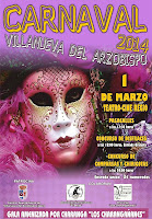 Carnaval de Villanueva del Arzobispo 2014