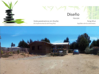 ...Ambientes...: Jardín Feng Shui