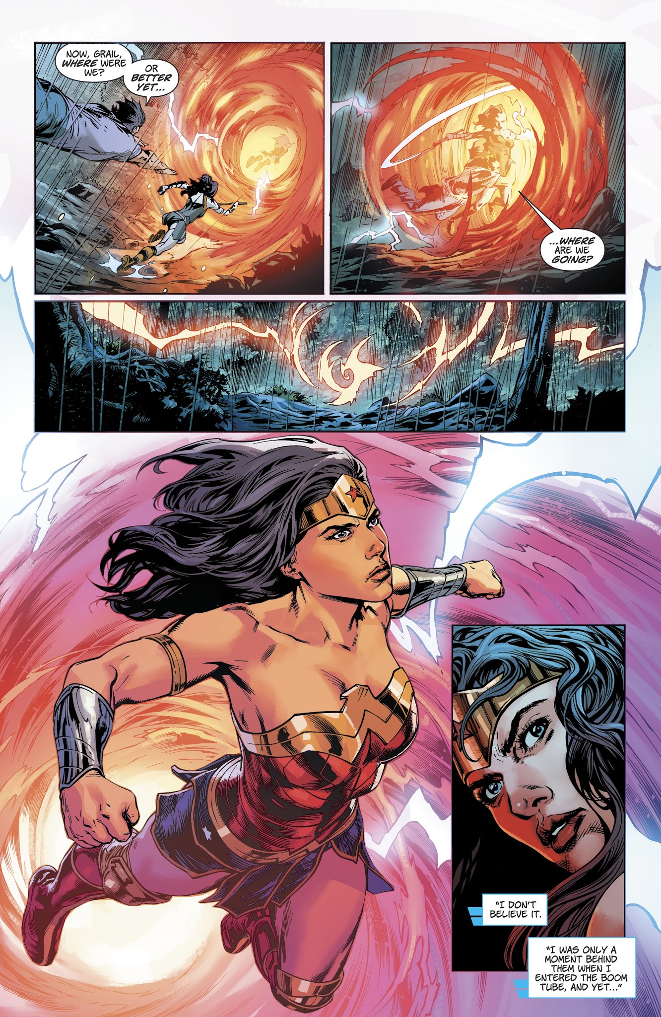 Read online Wonder Woman (2016) comic -  Issue #37 - 13